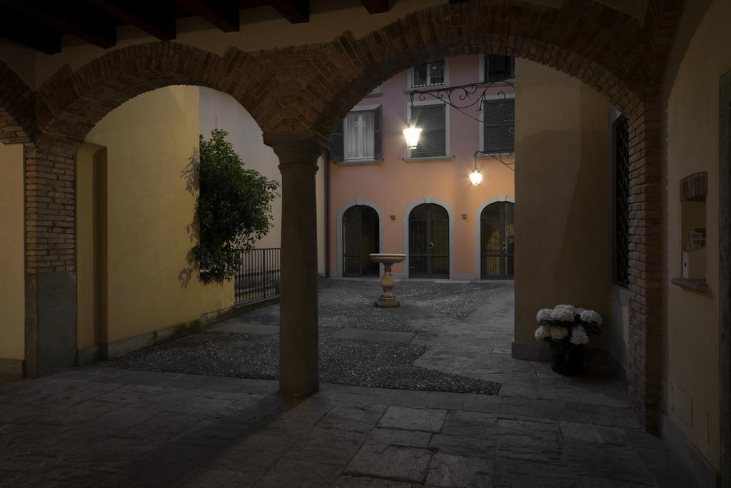 Best Bergamo Rooms Exterior photo